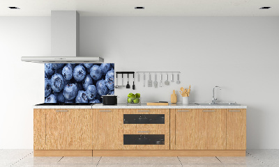 Keuken achterwand Bessen