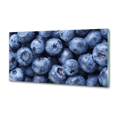 Panel szklany do kuchni Jagody