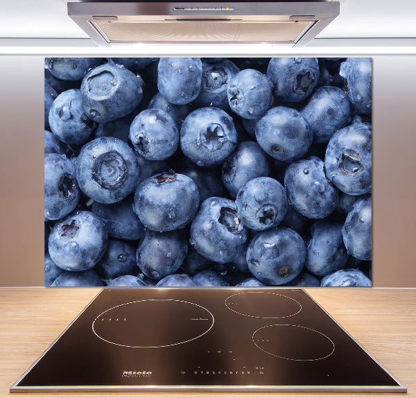 Keuken achterwand Bessen