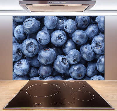 Keuken achterwand Bessen