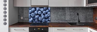 Keuken achterwand Bessen