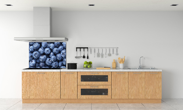 Keuken achterwand Bessen