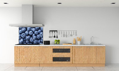Keuken achterwand Bessen
