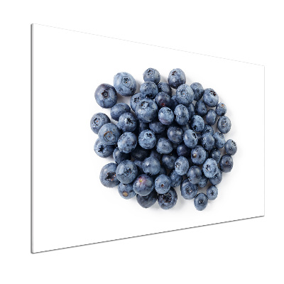 Panel szklany do kuchni Jagody