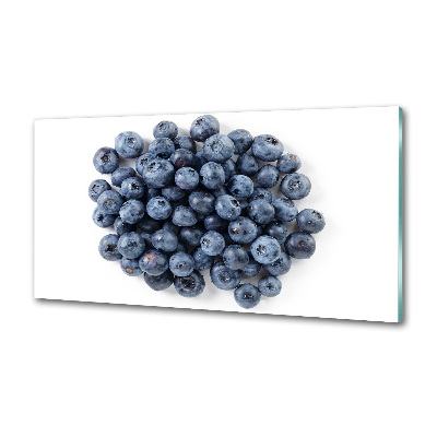 Panel szklany do kuchni Jagody