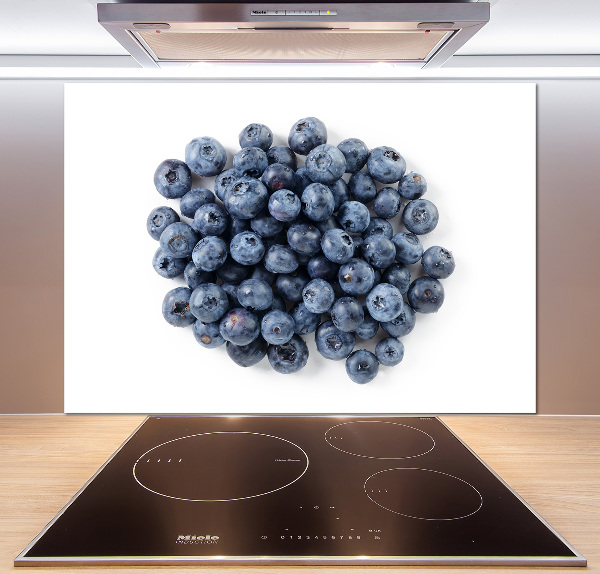 Panel szklany do kuchni Jagody