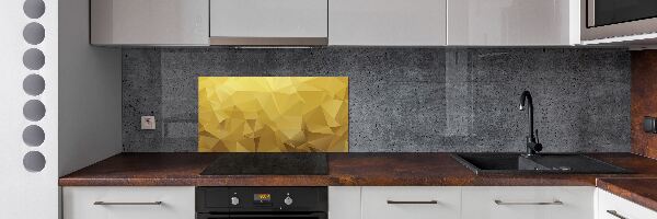 Achterwand keuken Abstracte achtergrond