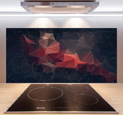 Panel do kuchni Abstrakcyjne tło