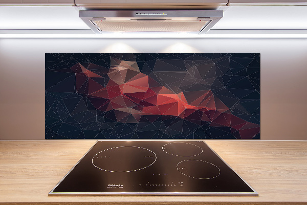 Panel do kuchni Abstrakcyjne tło