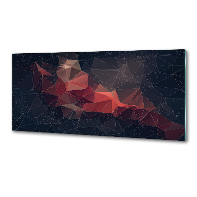 Panel do kuchni Abstrakcyjne tło