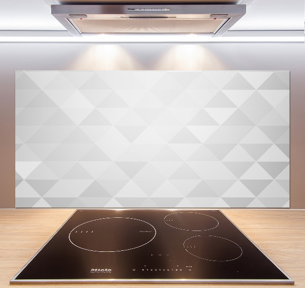 Spatplaat keuken Abstracte achtergrond