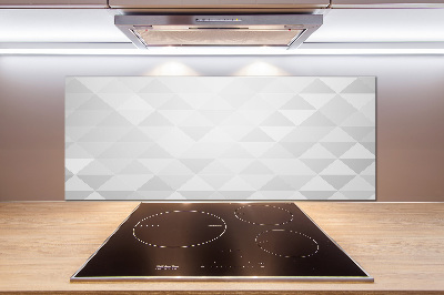 Spatplaat keuken Abstracte achtergrond