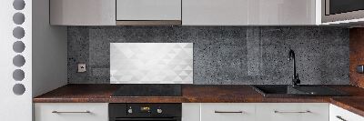 Spatplaat keuken Abstracte achtergrond