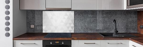 Spatplaat keuken Abstracte achtergrond