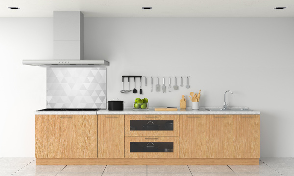 Spatplaat keuken Abstracte achtergrond