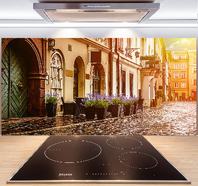 Panel do kuchni Kraków Polska