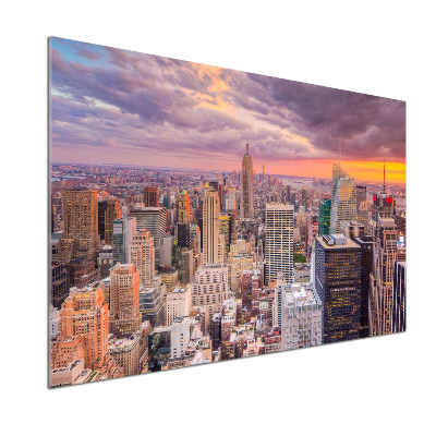 Keuken achterwand New York