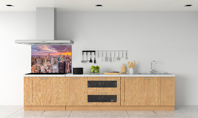 Keuken achterwand New York