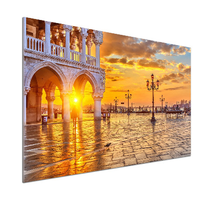 Panel do kuchni Wenecja Włochy