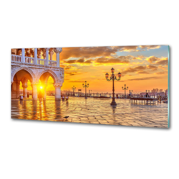 Panel do kuchni Wenecja Włochy