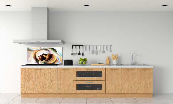 Keuken achterwand Abstractie