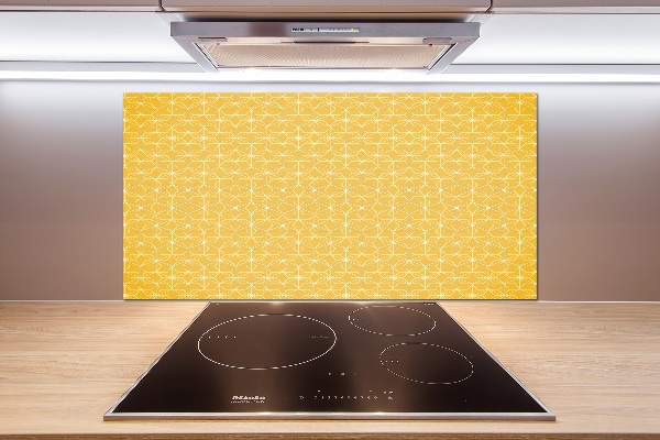 Achterwand keuken Sterren