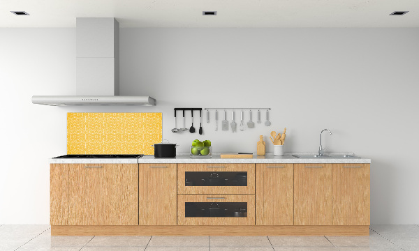Achterwand keuken Sterren