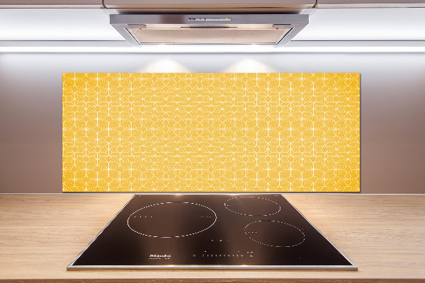 Achterwand keuken Sterren