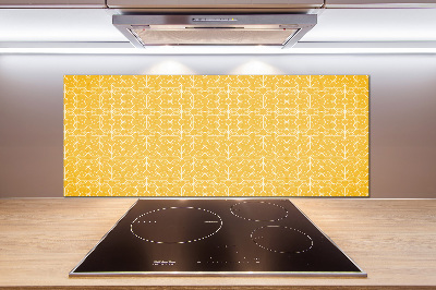 Achterwand keuken Sterren
