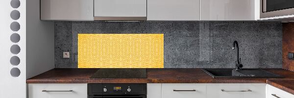 Achterwand keuken Sterren
