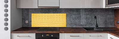 Achterwand keuken Sterren