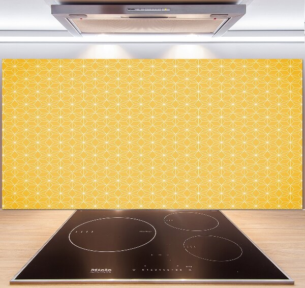 Achterwand keuken Sterren