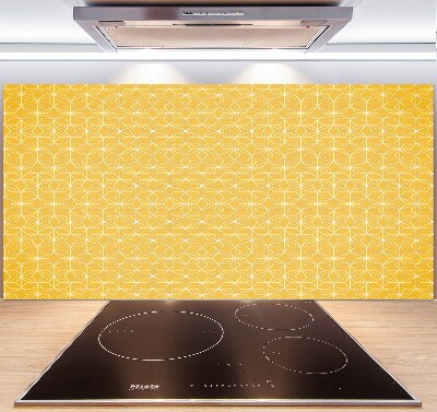 Achterwand keuken Sterren