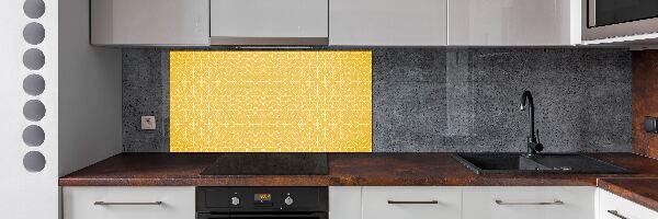 Achterwand keuken Sterren