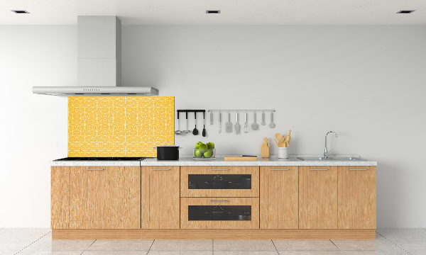 Achterwand keuken Sterren