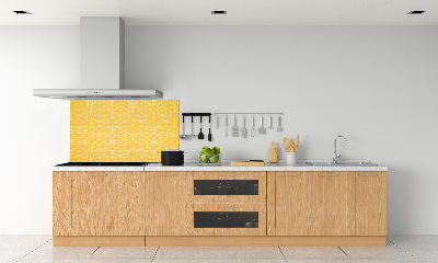 Achterwand keuken Sterren