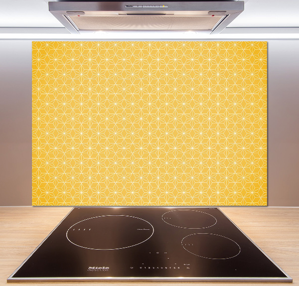 Achterwand keuken Sterren