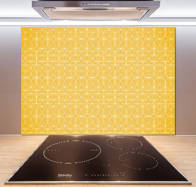 Achterwand keuken Sterren