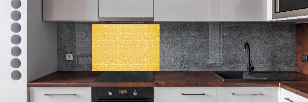 Achterwand keuken Sterren