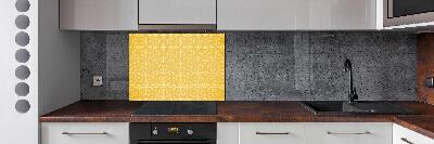 Achterwand keuken Sterren