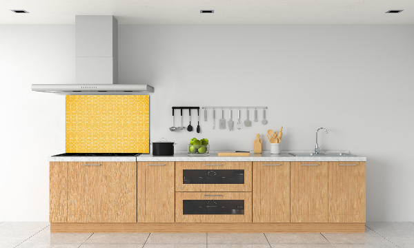 Achterwand keuken Sterren