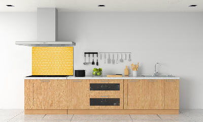 Achterwand keuken Sterren