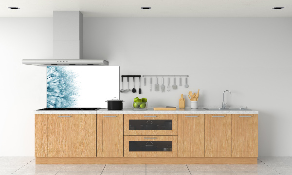 Panel dekor szkło Dmuchawiec