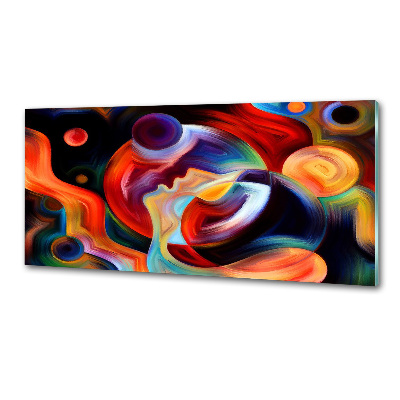 Panel dekor szkło Abstrakcja