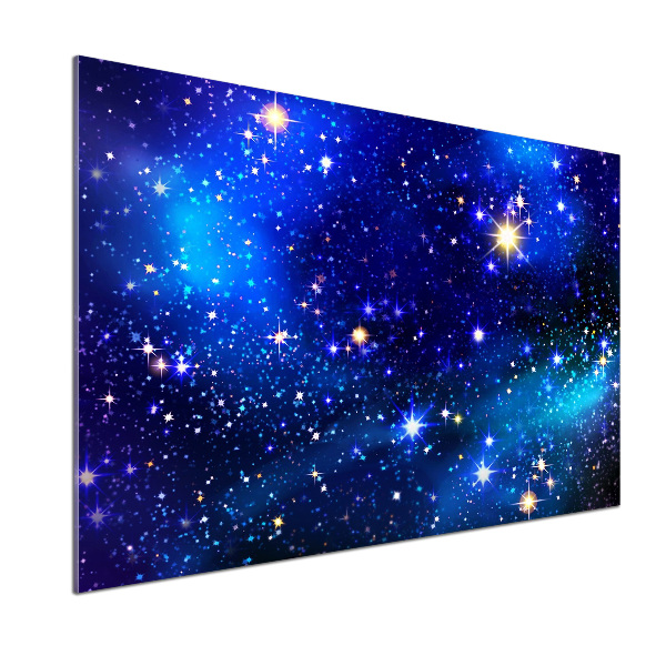 Keuken achterwand Sterrenhemel