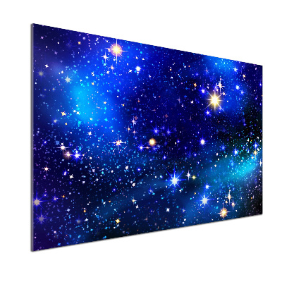Keuken achterwand Sterrenhemel