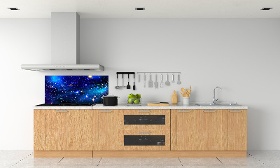 Keuken achterwand Sterrenhemel