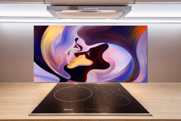 Panel dekor szkło Abstrakcja