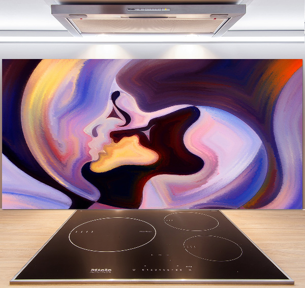 Panel dekor szkło Abstrakcja