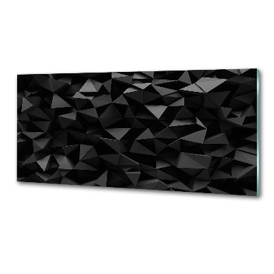 Panel do kuchni Abstrakcja 3D